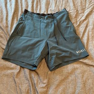 Men’s Nobull workout shorts